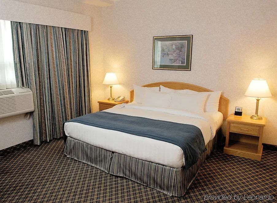 Best Western Plus Carlton Plaza Hotel Victoria