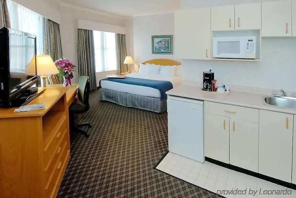 ***  Best Western Plus Carlton Plaza Hotel Victoria Kanada