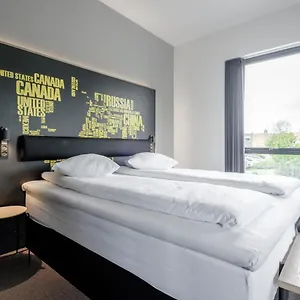 Four Points Flex By Sheraton Copenhagen Airport Hotel Kåstrup (Kopenhaga)