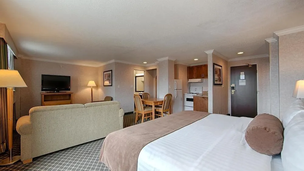 Best Western Plus Carlton Plaza Hotel Victoria