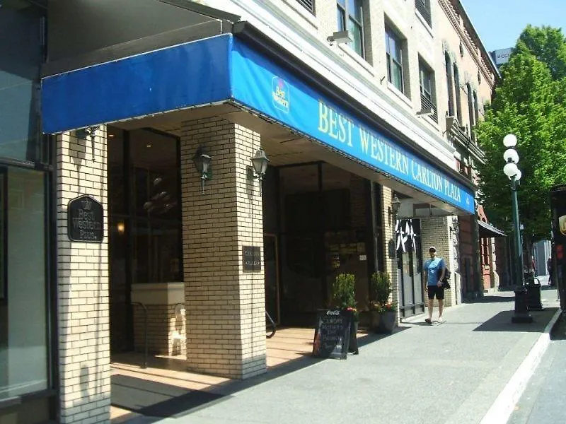 Best Western Plus Carlton Plaza Hotel Victoria