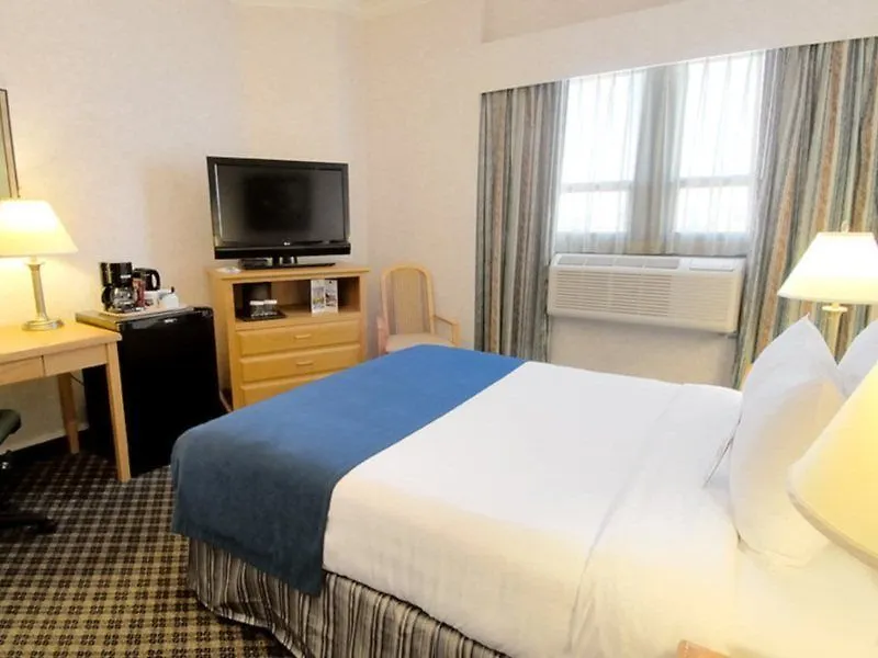 Best Western Plus Carlton Plaza Hotel Victoria