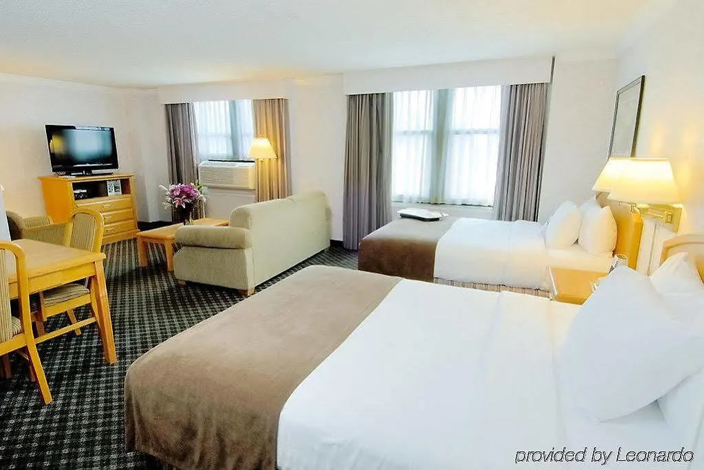***  Best Western Plus Carlton Plaza Hotel Victoria Canada