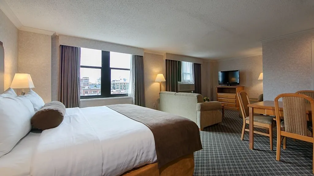 Best Western Plus Carlton Plaza Hotel Victoria