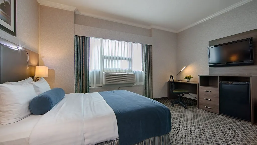 Best Western Plus Carlton Plaza Hotel Victoria