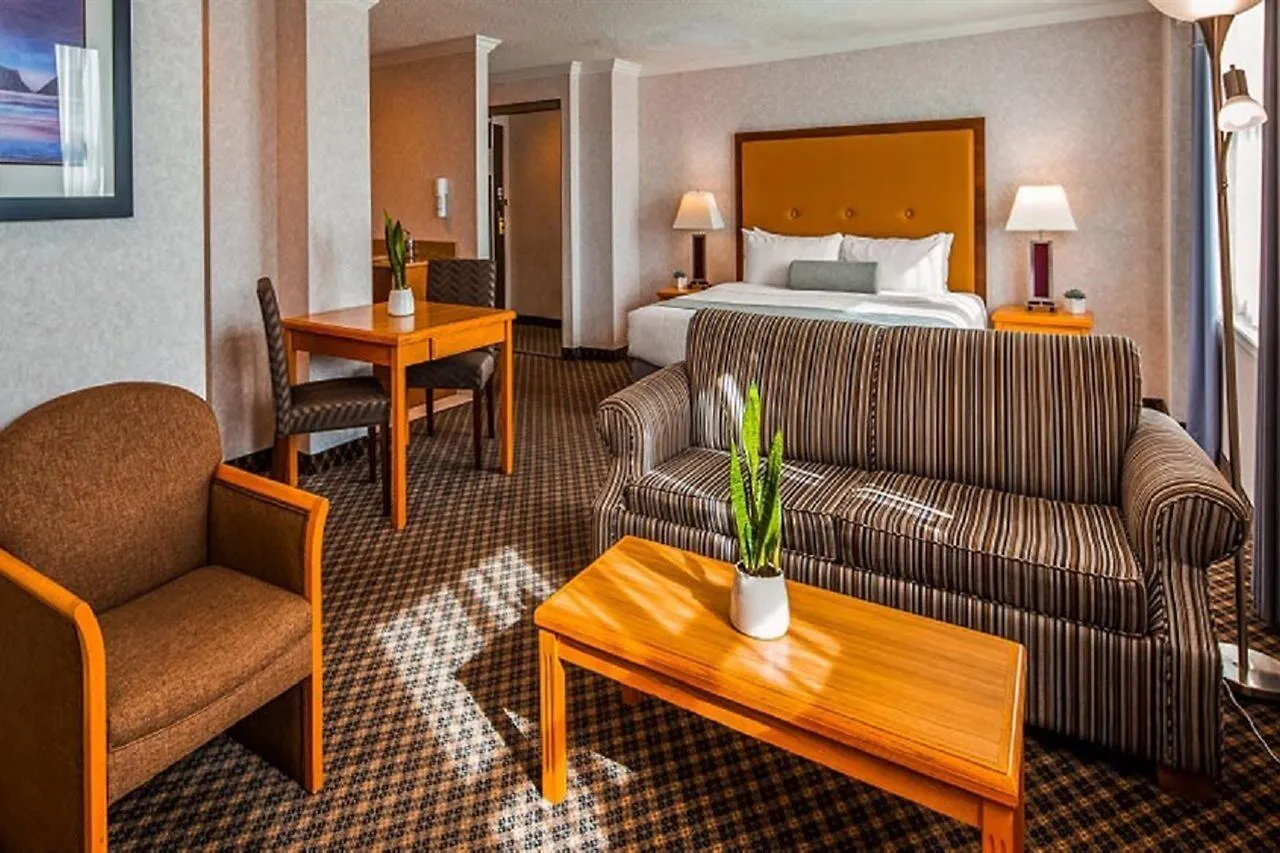 Best Western Plus Carlton Plaza Hotel Victoria